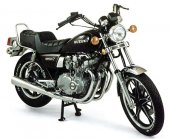 1986 Suzuki GS 550 L photo